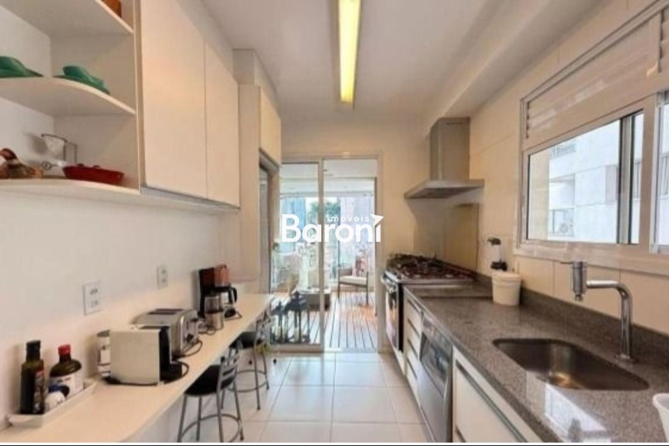 Apartamento - Vila Olímpia