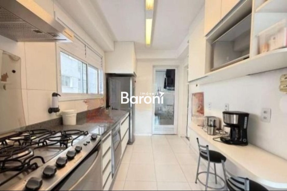 Apartamento - Vila Olímpia