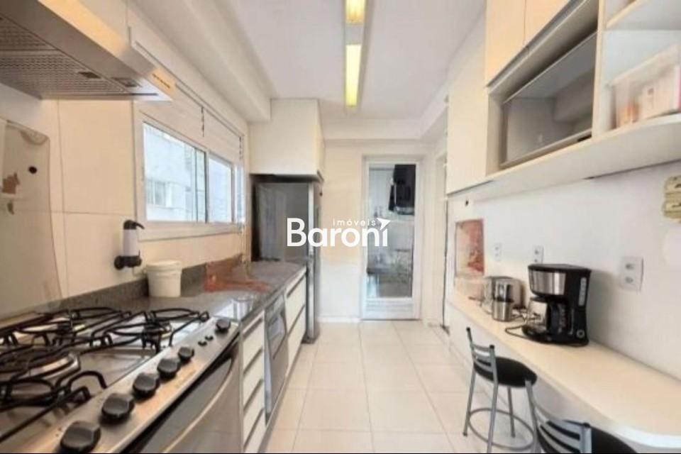 Apartamento - Vila Olímpia