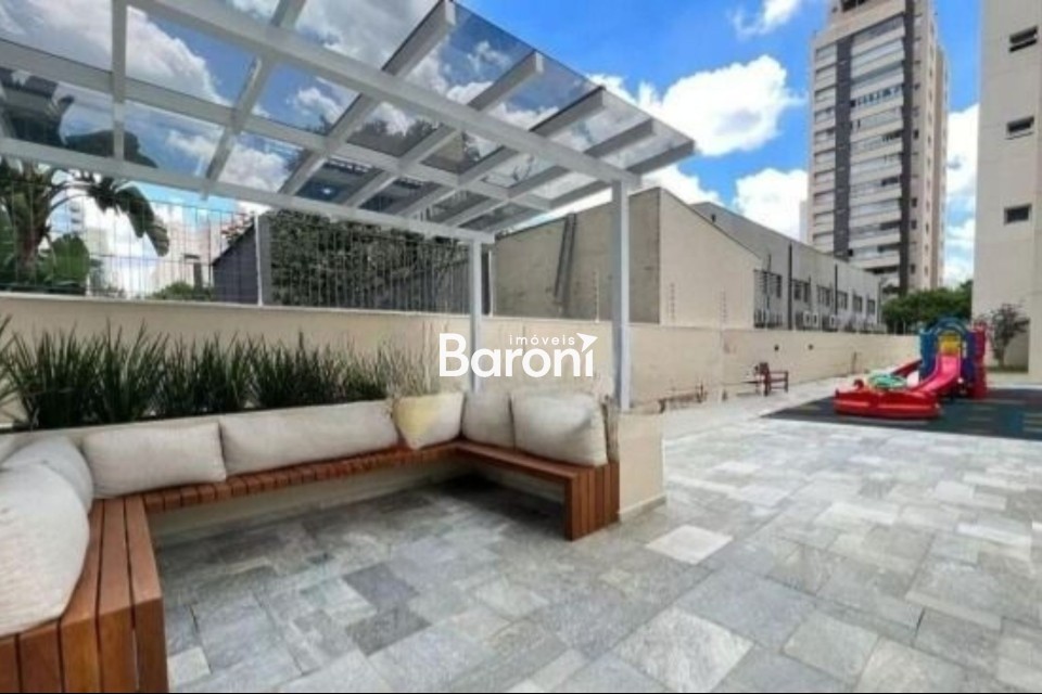 Apartamento - Vila Olímpia