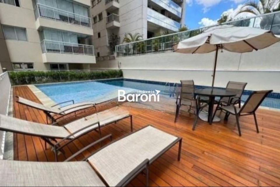 Apartamento - Vila Olímpia