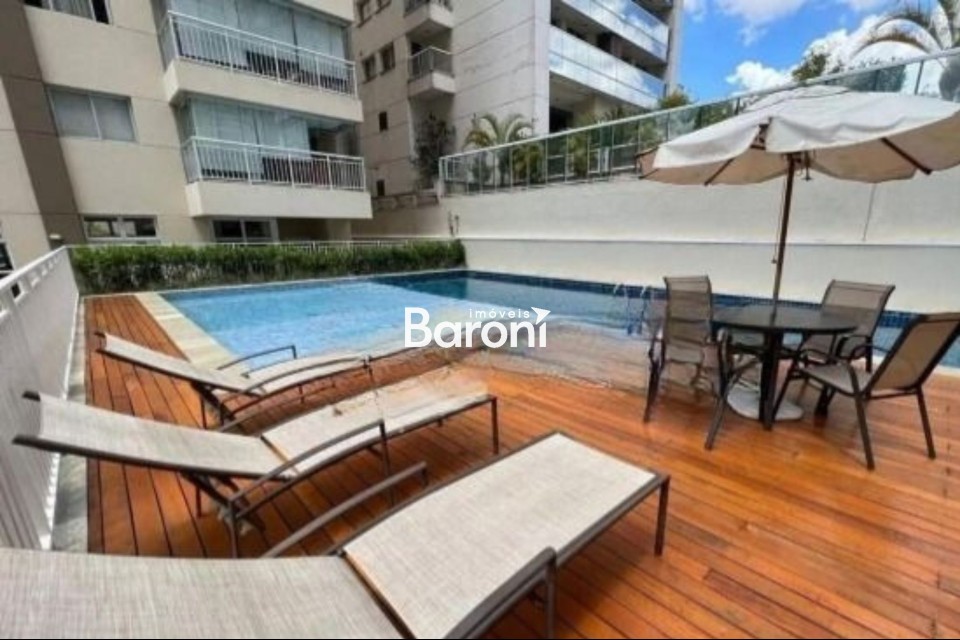 Apartamento - Vila Olímpia