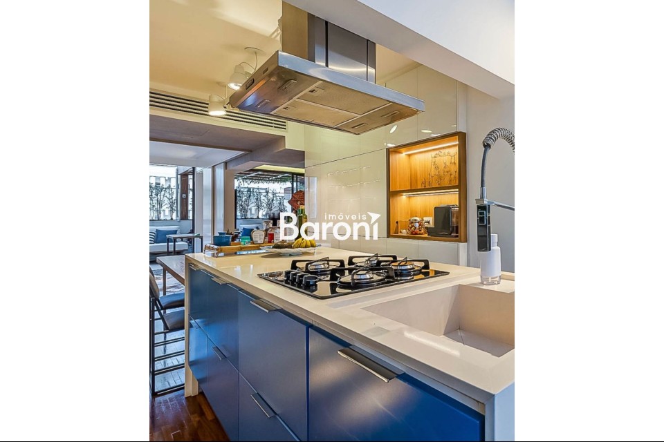 Apartamento - Itaim Bibi