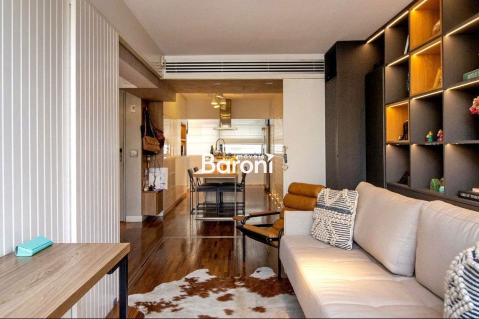 Apartamento - Itaim Bibi
