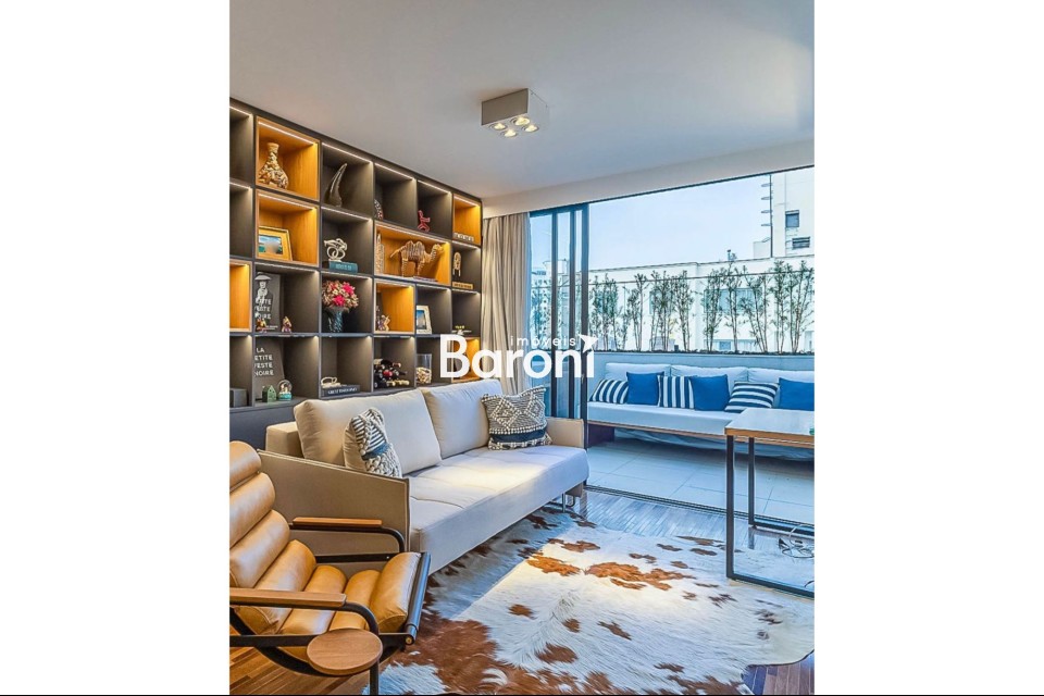 Apartamento - Itaim Bibi