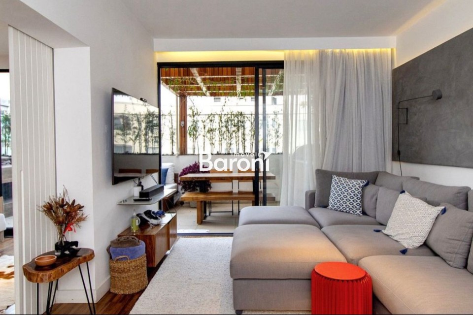 Apartamento - Itaim Bibi