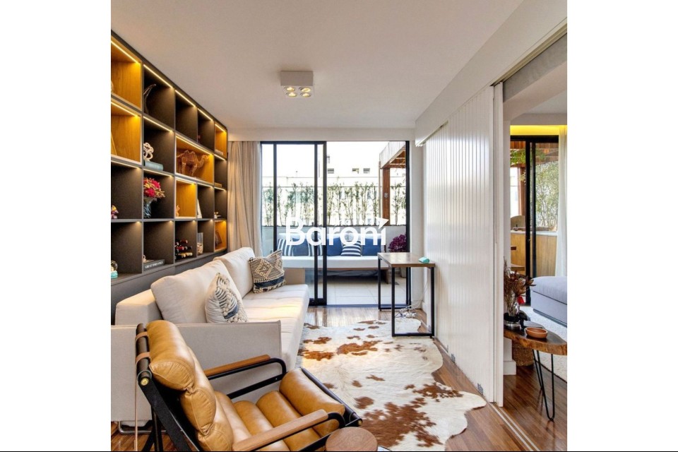 Apartamento - Itaim Bibi