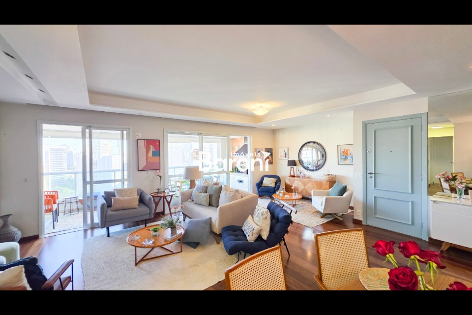 Apartamento - Brooklin