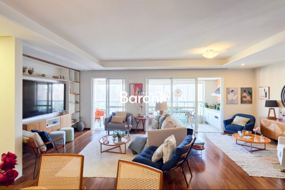 Apartamento - Brooklin