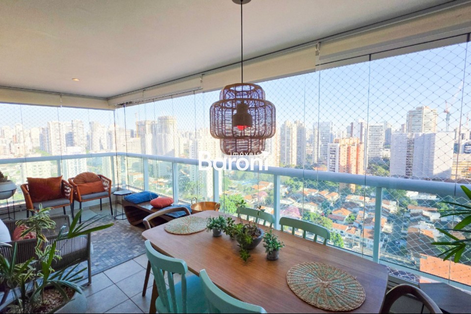 Apartamento - Brooklin