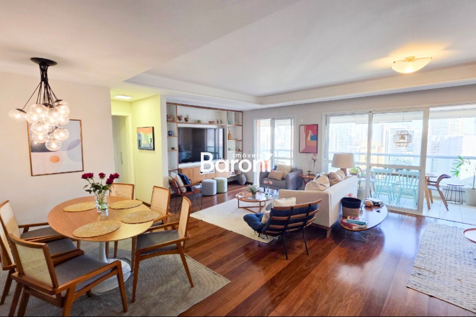 Apartamento - Brooklin