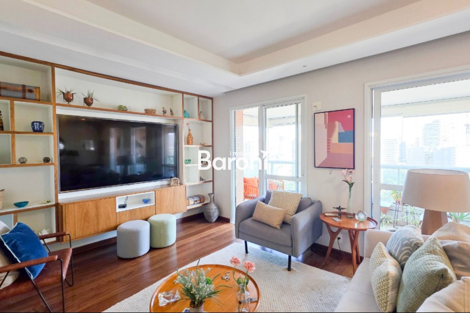 Apartamento - Brooklin
