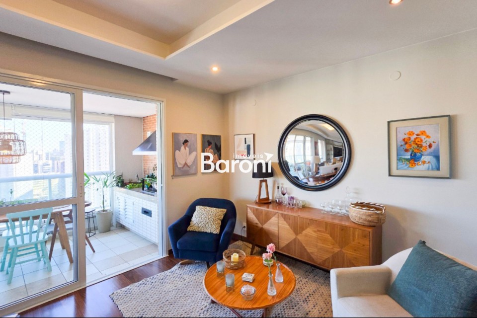 Apartamento - Brooklin