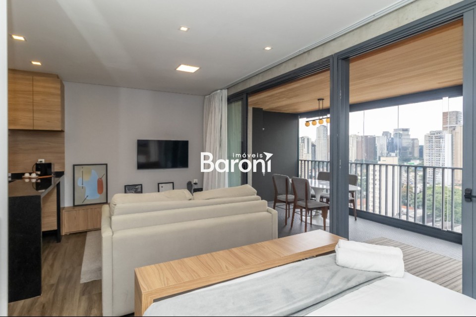 Apartamento - Vila Olimpia