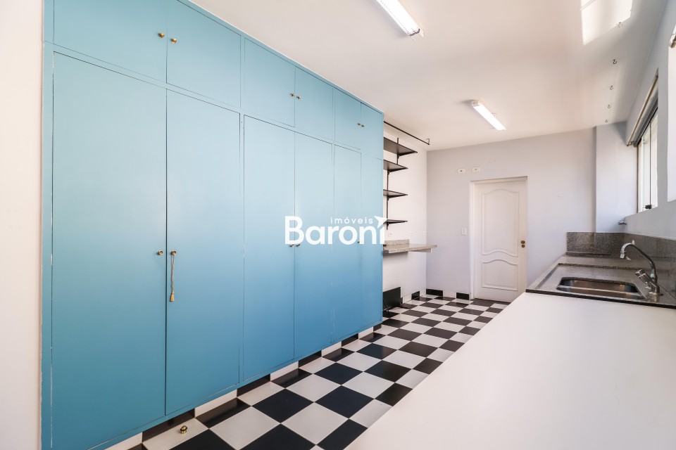 Apartamento - Jardim América