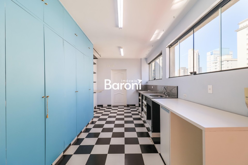 Apartamento - Jardim América