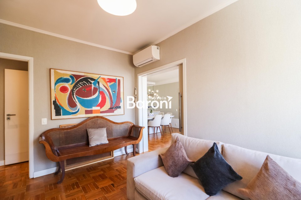 Apartamento - Jardim Paulista