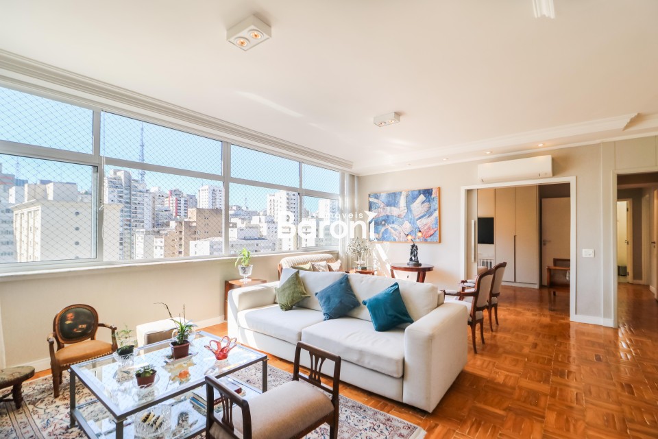 Apartamento - Jardim Paulista