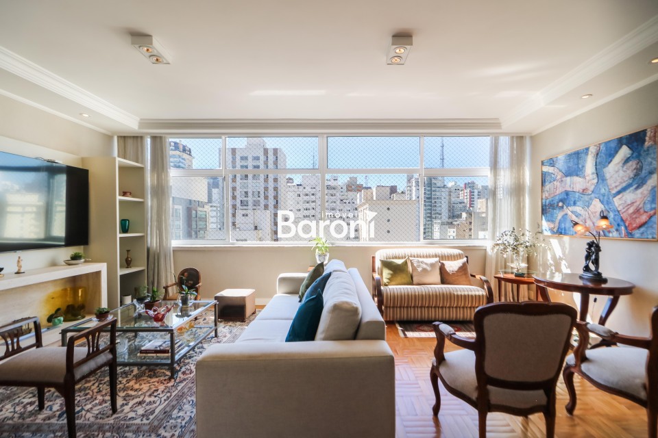 Apartamento - Jardim Paulista