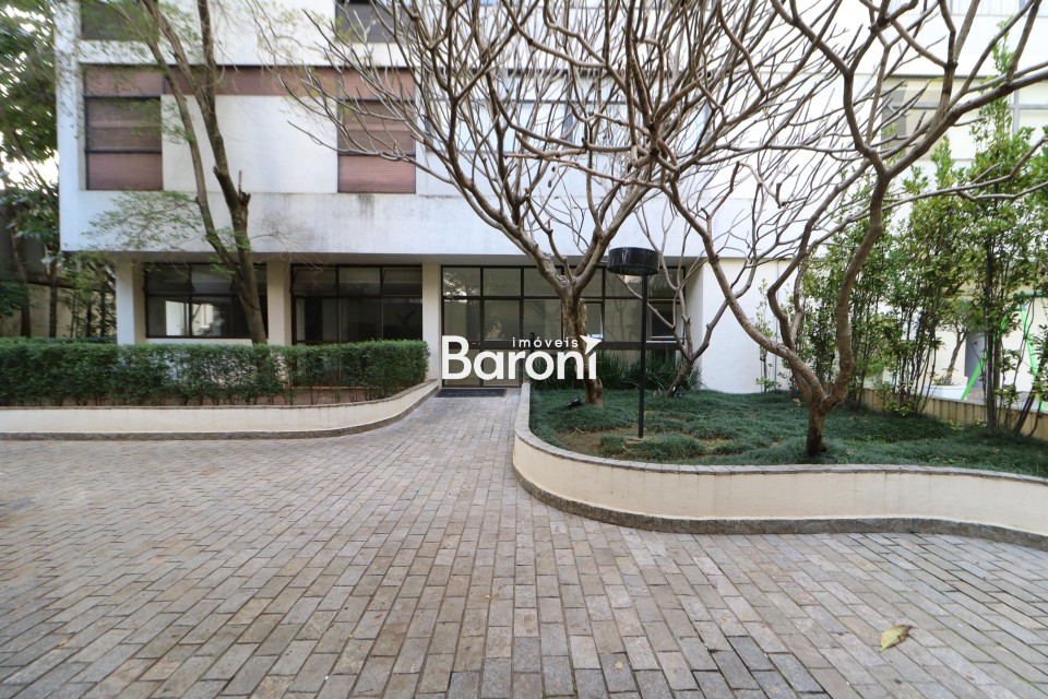 Apartamento - Jardim Paulista