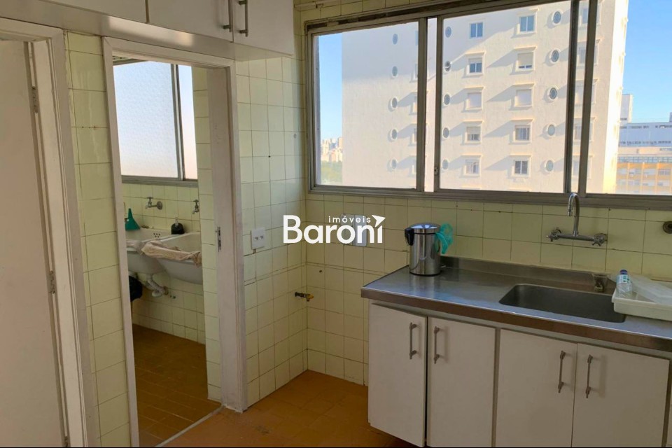 Apartamento - Jardim América