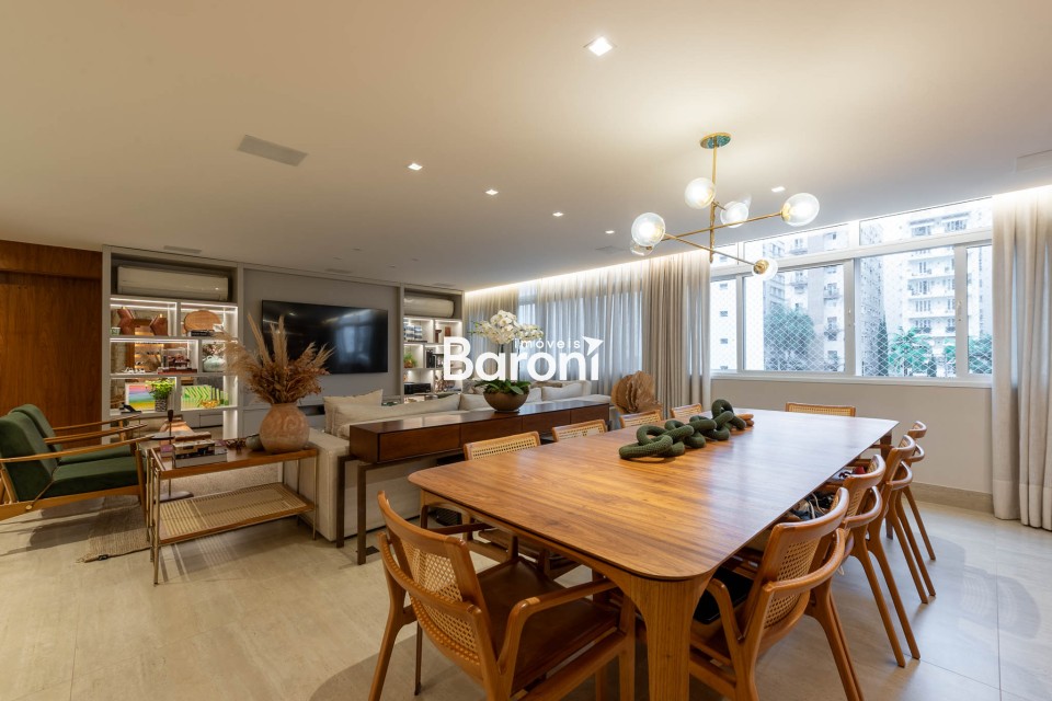 Apartamento - Jardim América