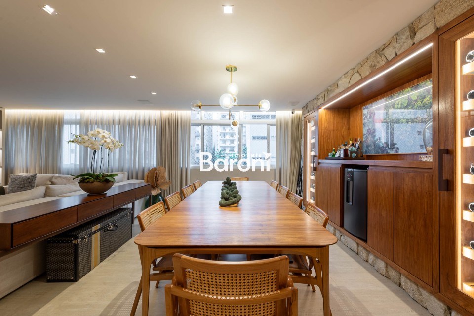 Apartamento - Jardim América