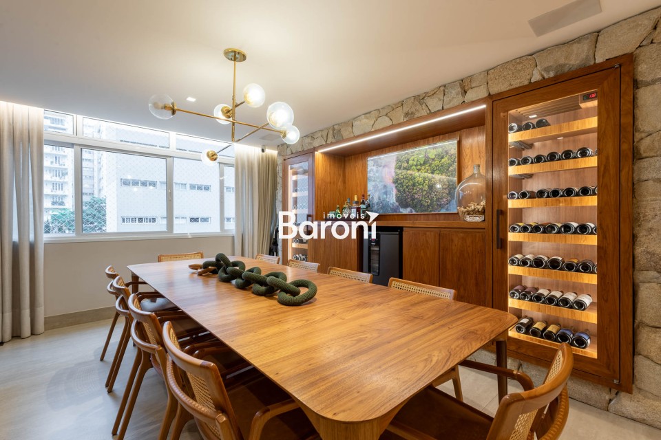 Apartamento - Jardim América