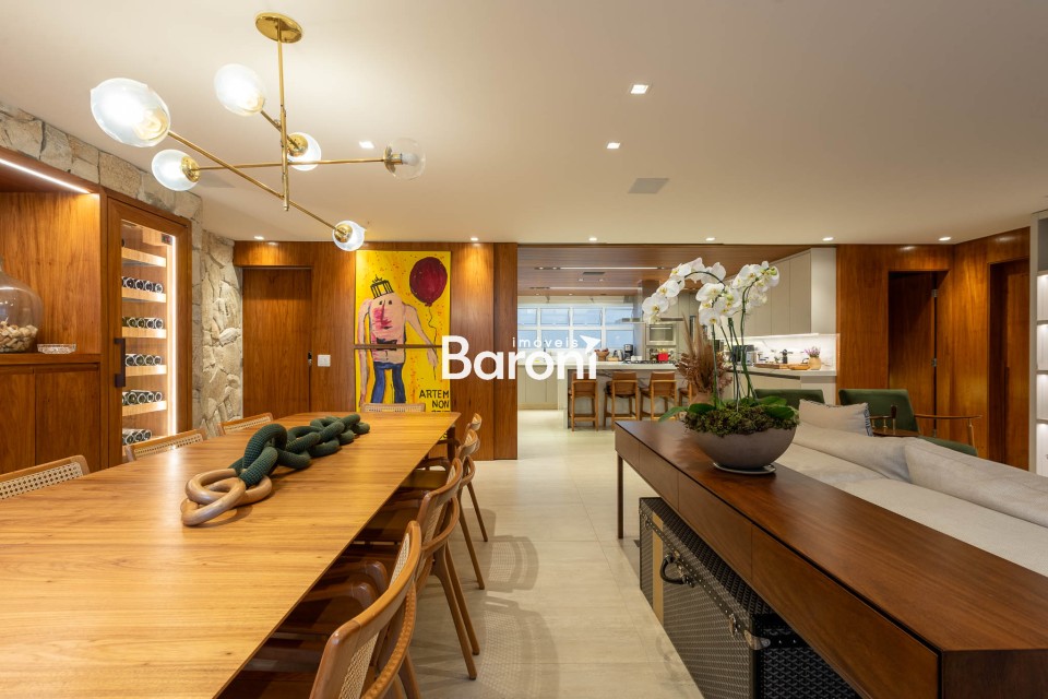 Apartamento - Jardim América