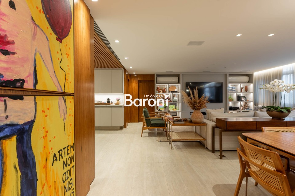 Apartamento - Jardim América