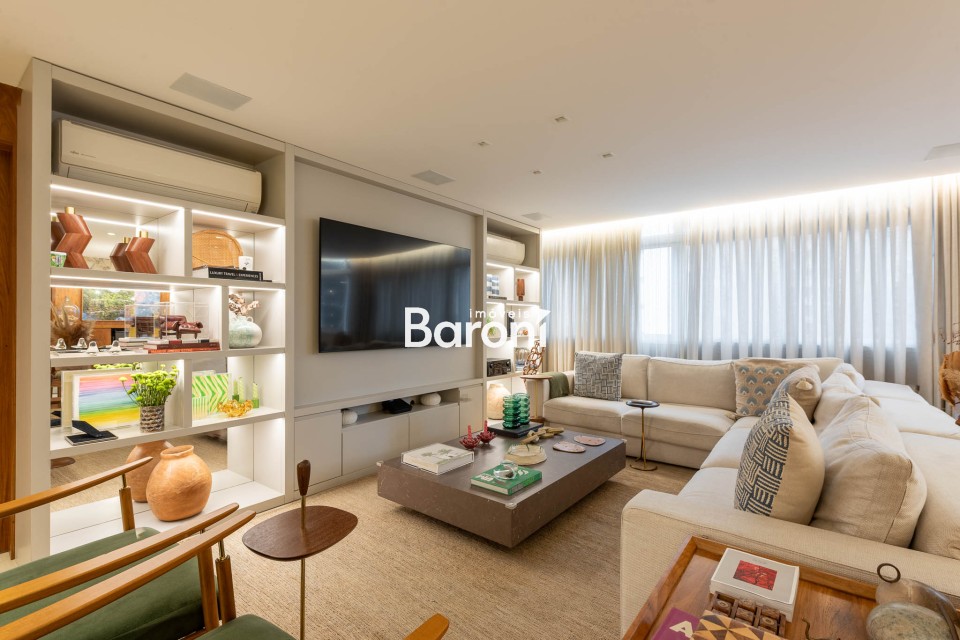 Apartamento - Jardim América