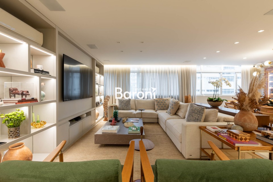 Apartamento - Jardim América