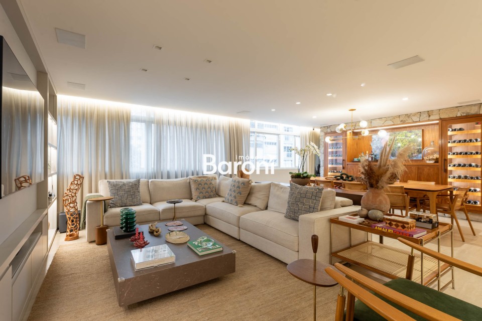 Apartamento - Jardim América