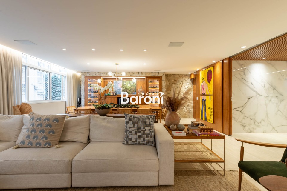 Apartamento - Jardim América