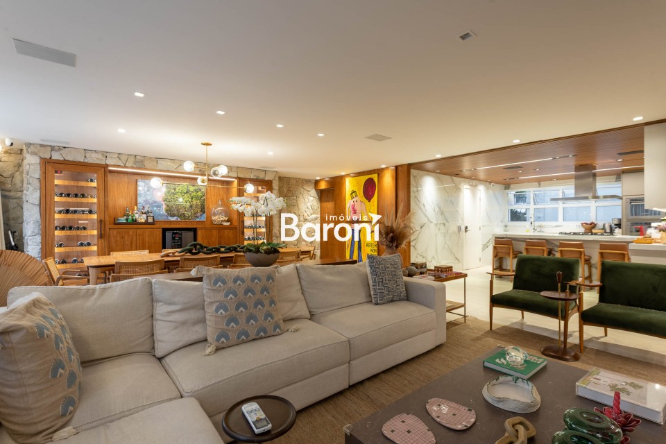 Apartamento - Jardim América