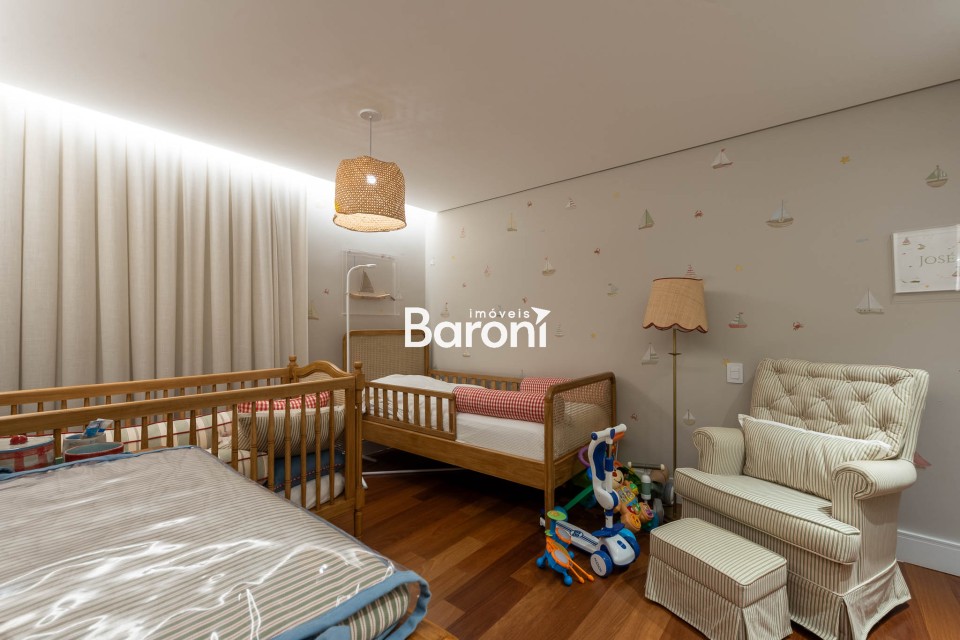 Apartamento - Jardim América