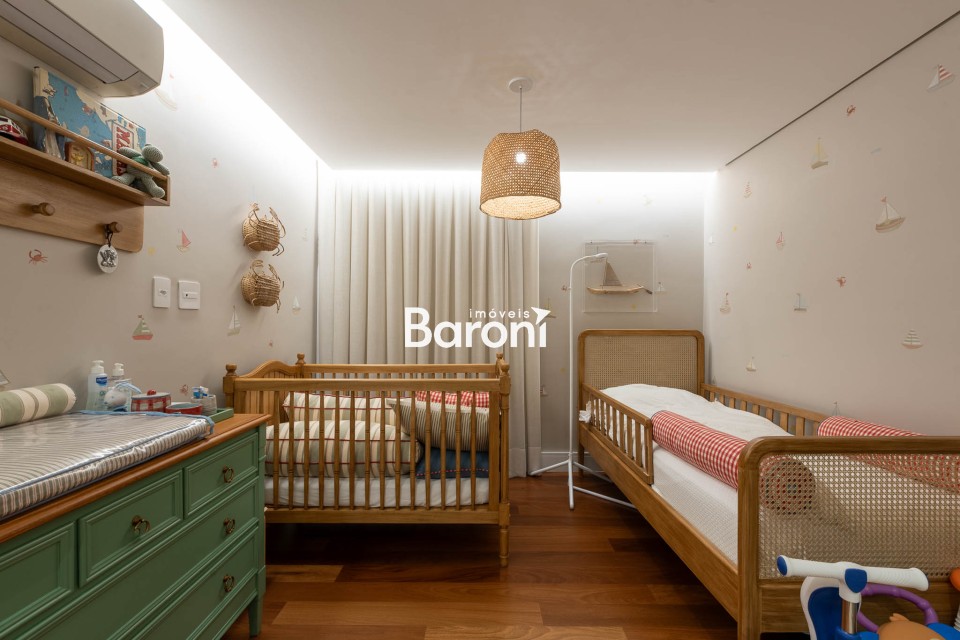 Apartamento - Jardim América