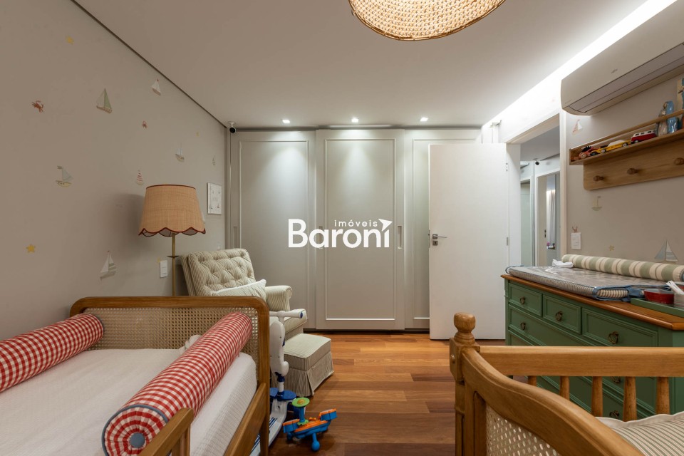Apartamento - Jardim América