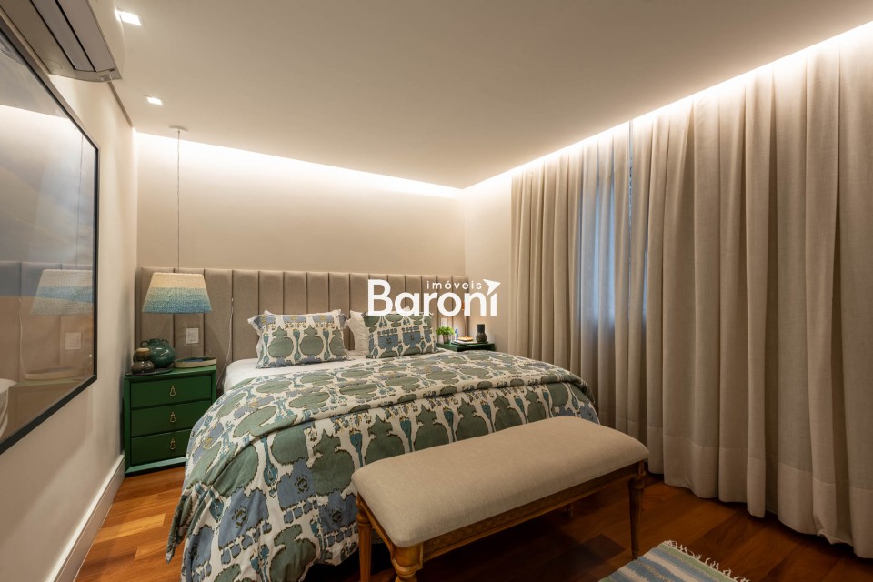 Apartamento - Jardim América
