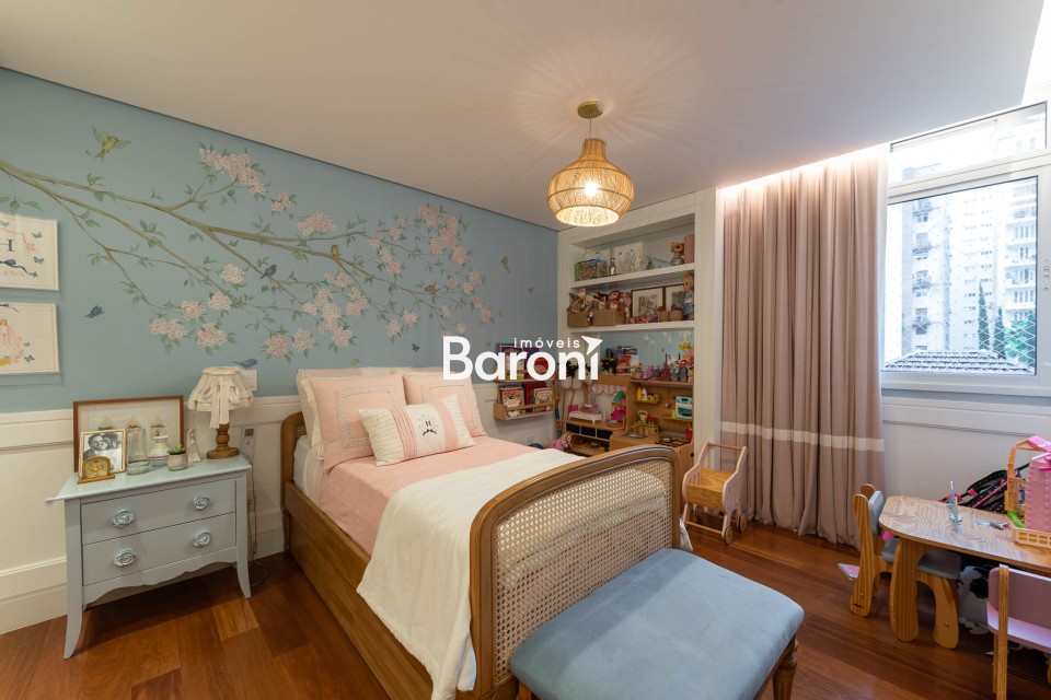 Apartamento - Jardim América