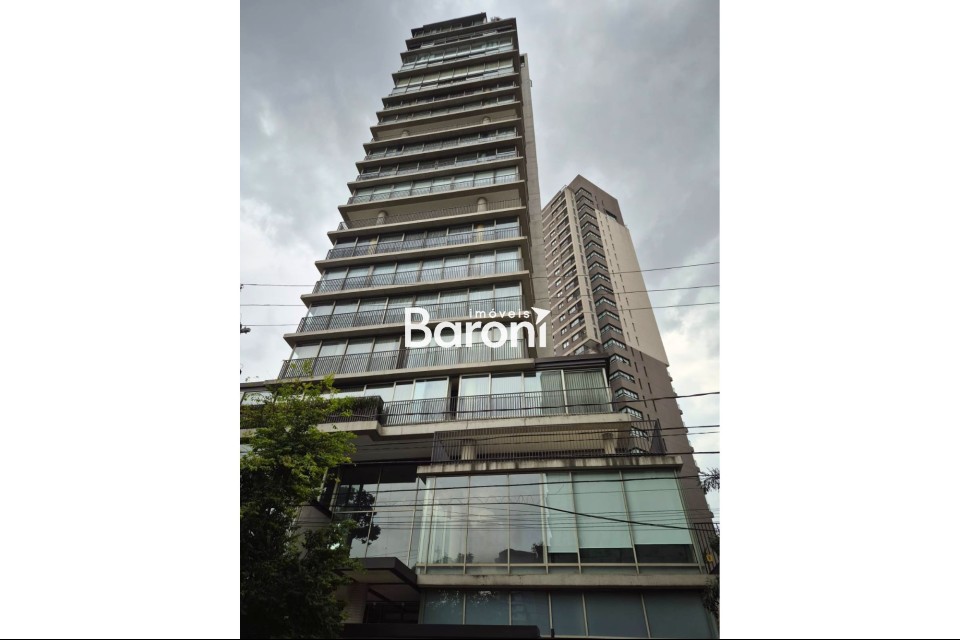 Apartamento - Vila Olímpia