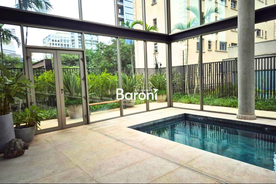 Apartamento - Vila Olímpia