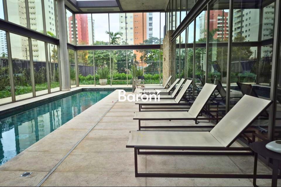 Apartamento - Vila Olímpia
