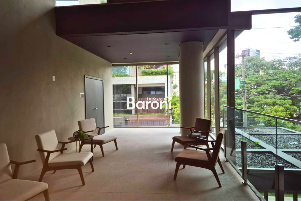 Apartamento - Vila Olímpia