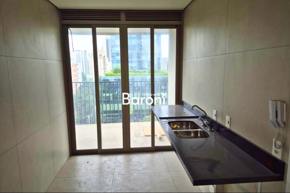 Apartamento - Vila Olímpia