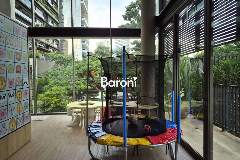 Apartamento - Vila Olímpia