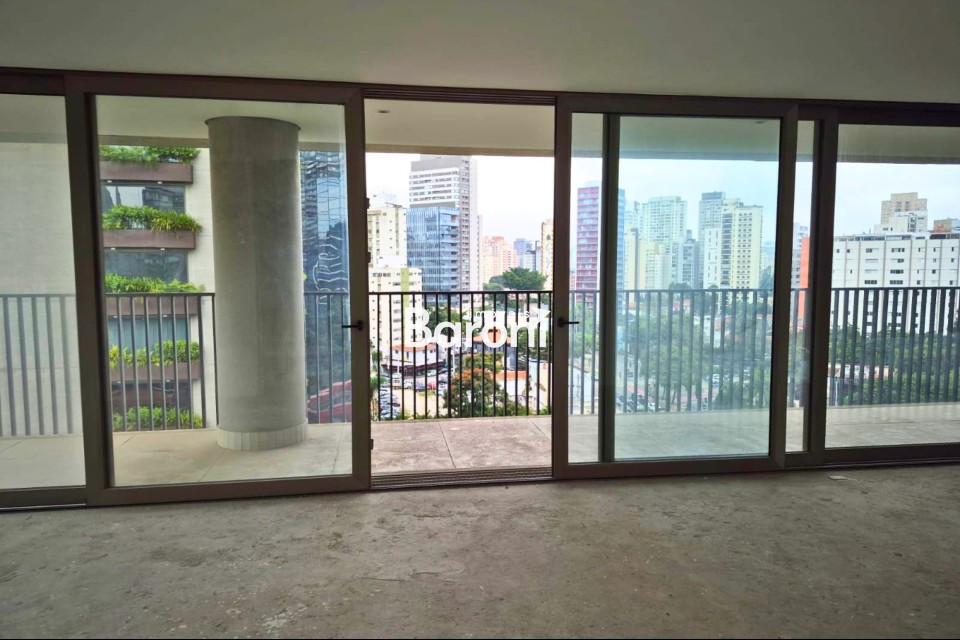 Apartamento - Vila Olímpia