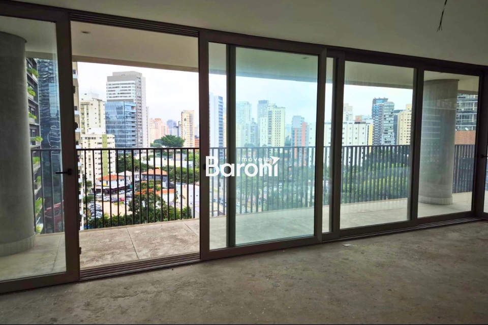 Apartamento - Vila Olímpia