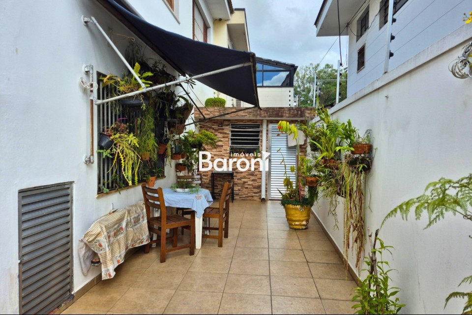 Casa - Vila Nova Conceição