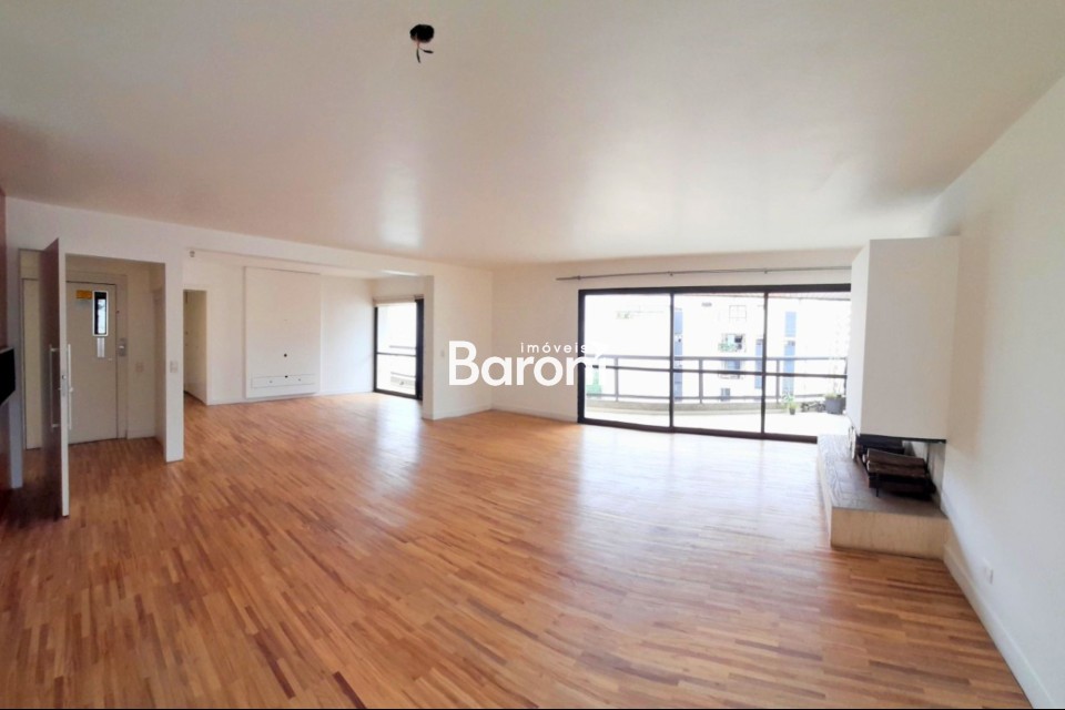 Apartamento - Vila Nova Conceição